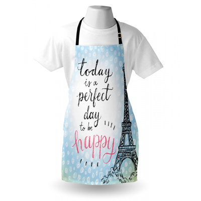 Bib Apron