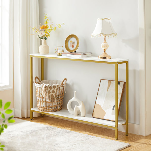 17 Stories Kearria Console Table & Reviews | Wayfair