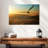 Brampt Eagle Flying At Dawn-107864351