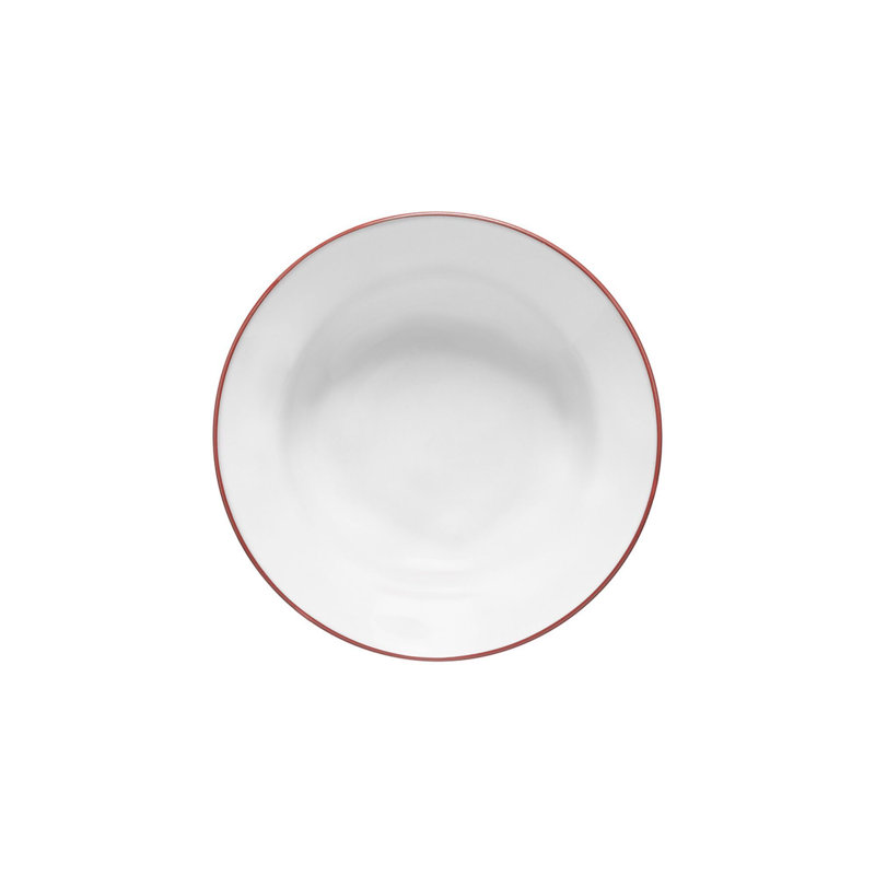 Costa Nova Beja Pasta Dish, White/Red