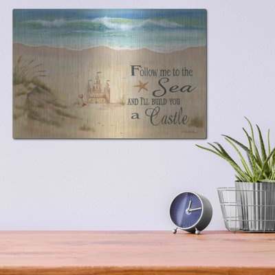 «Sandcastle» par Pam Britton
