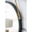 Ameline Iron Round Mirror-1752105467