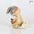 Evil Rabbit Figurine