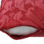 Damask Square Throw Cushion With Filling-26953256