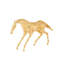 Cast Animal Sculpture
