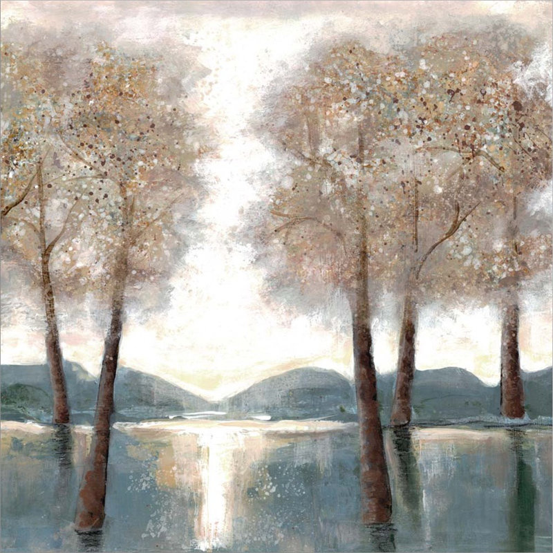 Rustic Landscape & Nature Wall Decor on Canvas