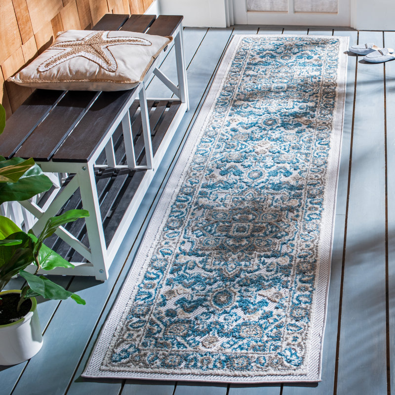 Rosso Performance Oriental Rug, Runner 2'2" x 5'