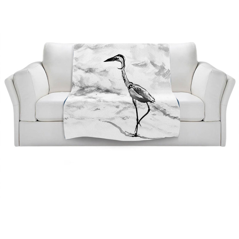  Couverture douce en sherpa, 51 po x 60 po