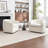 Odey 33.5'' Wide Swivel Barrel Chair-510832138