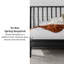 Henline Solid Wood Platform Spindle Bed-1453741178-1459962310