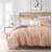 Katrina Floral Jacquard Textured Comforter Set-1452364126-1452364125