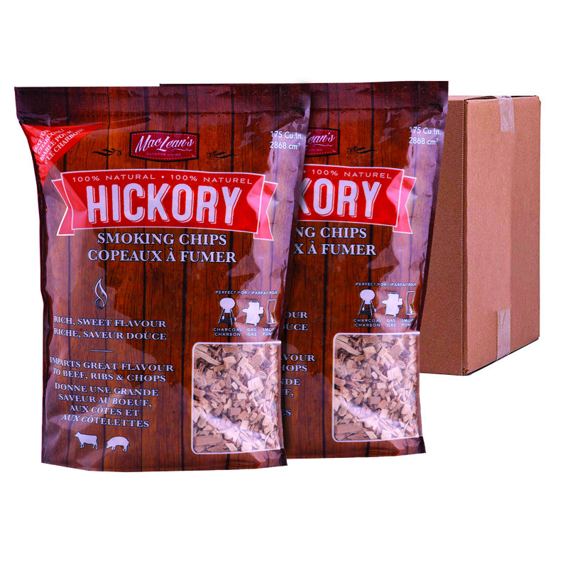 Maclean's Outdoor 4 Lb. Smoking Chips