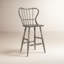 CiaoBella Chamberlain Spindle Back Stool-71244849-46624525