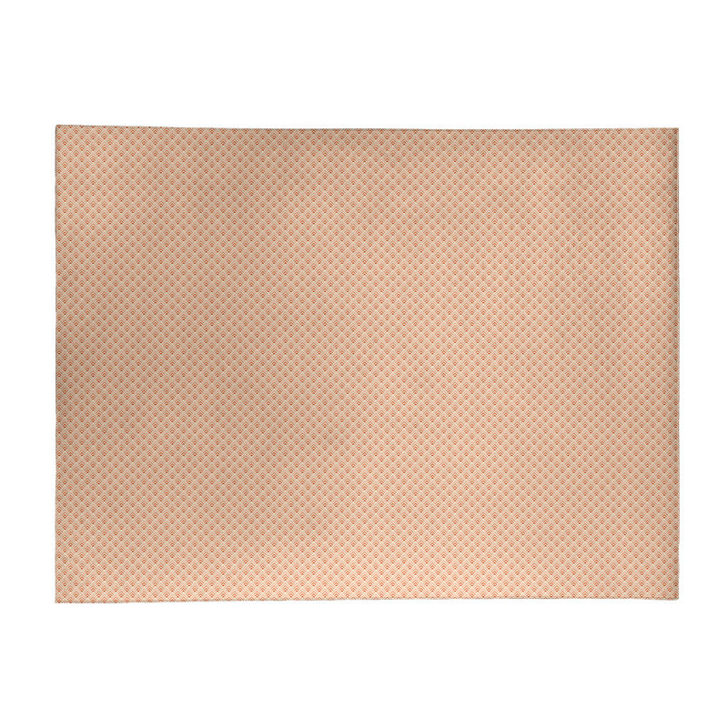 Chenille Geometric Indoor Rug, Rectangle 4' x 6'