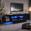 Black TV Stand