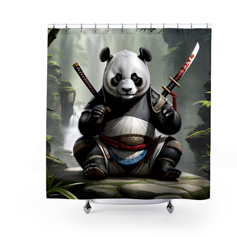 Shower Curtain