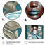 «Beautiful Retro African American Model II», reproduction sur toile-87370413-87370417