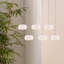 Luminaire suspendu en grappe 6 lumières Bixby-1451239005