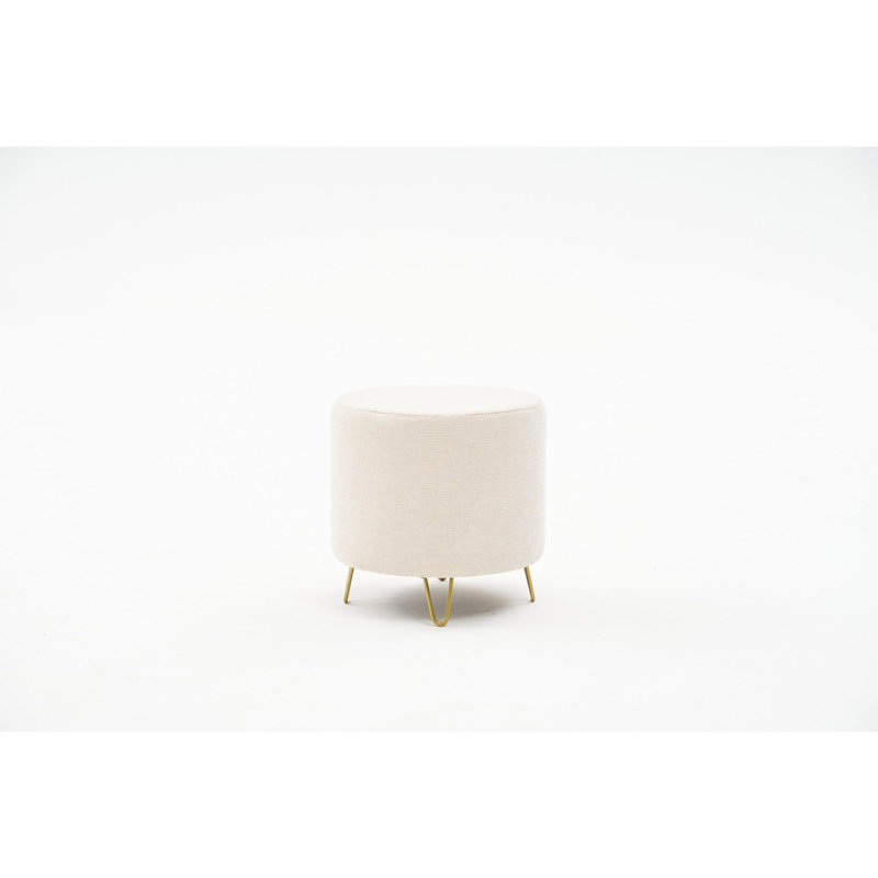 Pouf, Ivoire