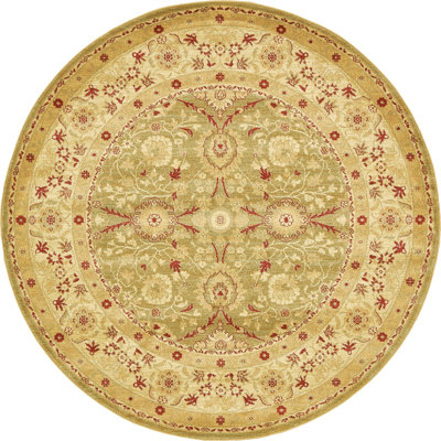 Moore Oriental Indoor Rug