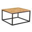 Square Acacia Solid Wood Outdoor Coffee Table - 82.55 cm W 81.28 cm D