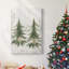 Art des Fêtes de Noël - Toile tendue avec châssis CCDL XXXVII-646767032