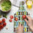 Ambesonne Butterfly Tempered Glass Cutting Board Wings of Spring Colourful Multicolor