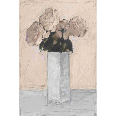 Blush Florals II