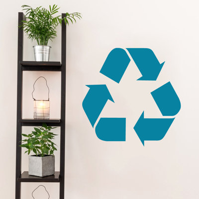 Non-Wall Damaging Wall Decal