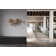 Tria Set 8 LED Dimmable Wall Lamp
