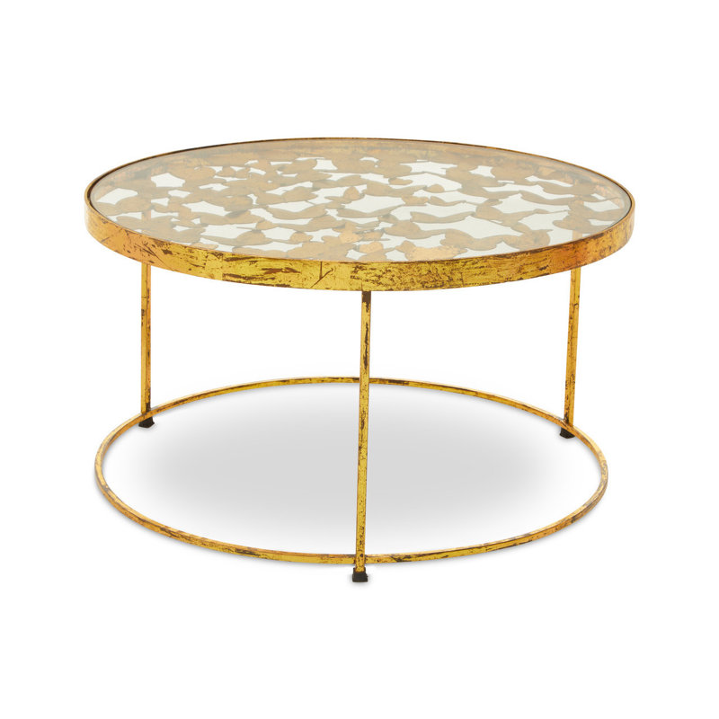 Lianna Three Leg Coffee Table