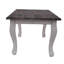 Urban Chic Solid Wood End Table