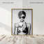 Luxe Latte Food & Beverages Canvas Print by Oliver Gal, Black Frame, 16 x 20-92929433-92929439