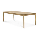 Bok Solid Wood Dining Table