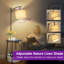 Lampe de table sur pied 62 "Zoulla-1183746913