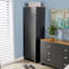 Camden 1 Door Bedroom Storage Wardrobe-910031998