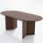 Kinman 6 - Person Solid Oak Oval Dining Set-125479614