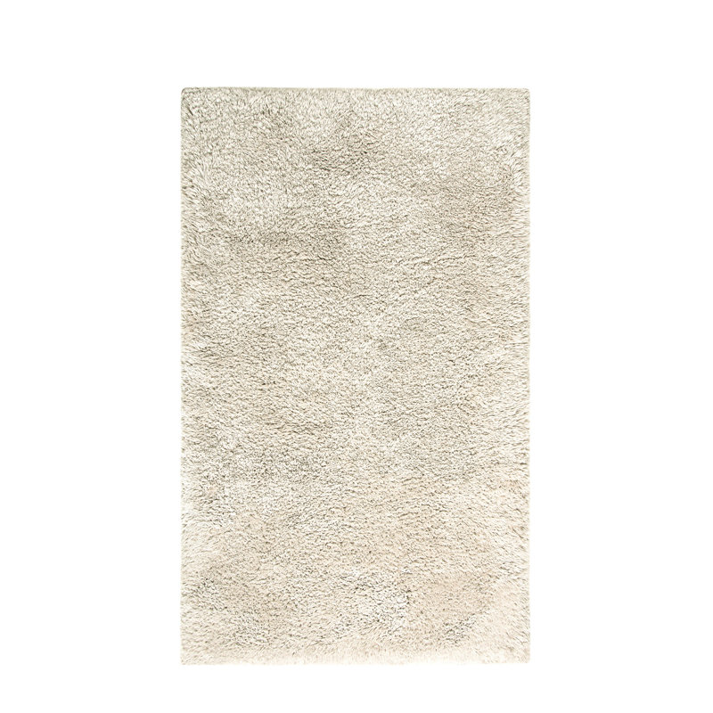 Egoist Bath Rug, Natural, 28" W x 47" L