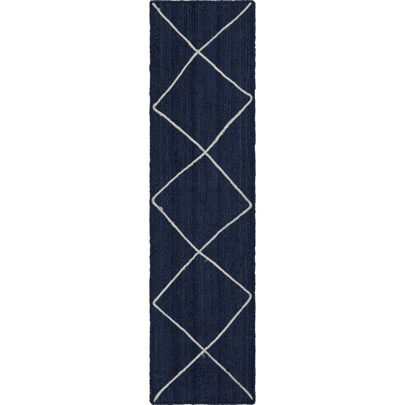 Joanell Geometric Indoor Rug, Runner 2'2" x 8'2"