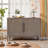47.25-Inch Sideboard With Pine Veneer, Double Doors, Adjustable Feet, 200lbs Weight Capacity-913627621