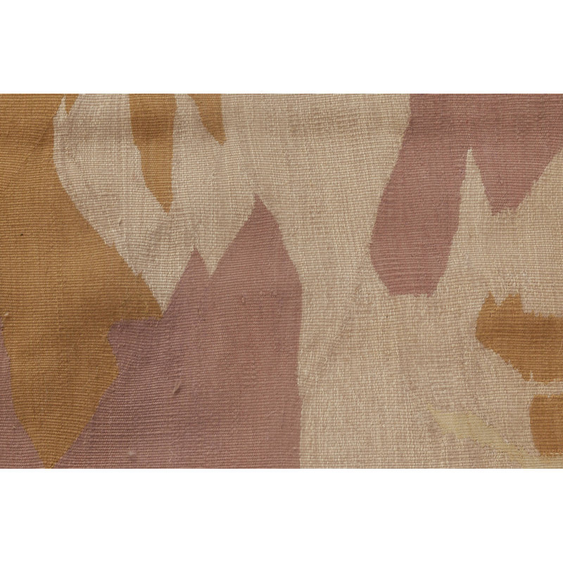 Modern One-of-a-Kind Square 4' X 4' Area Rug