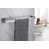 Brushed Nickel sélectionné