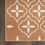Tapis intérieur / extérieur en cuivre Nourison Essentials-1389452910
