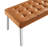 Loft Tufted Vegan Leather Bench by Modway-1977560967-1977200481