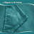 Soft Lightweight Embossed Solid Color Fabric Shower Curtain-2030074773