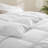 All Season Down Feather Fiber Comforter Duvet Insert with 8 Corner Tabs-145901952-149378824
