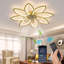 Deira 90cm 7 - Blade Reversible Dimmable LED Ceiling Fan With Remote Control And APP-848965755