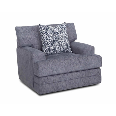 Fauteuil pivotant Clarence