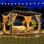 Galvanised Hardtop 13 Ft. W x 10 Ft. D Metal Patio Gazebo