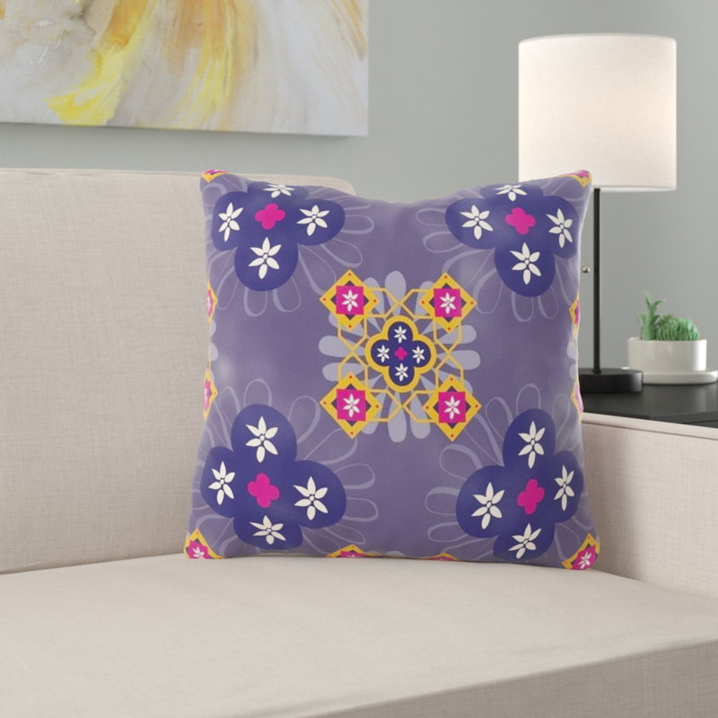 Coussin de coussin maroc, Intérieur